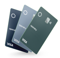 OpenSky Credit Card Image